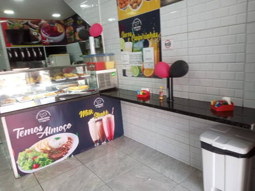 Passa Ponto Comercial Na Rua Primitiva Vianco 661