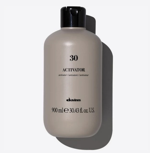 Activador, Oxigenada  Davines 30 Vol, 900 Ml