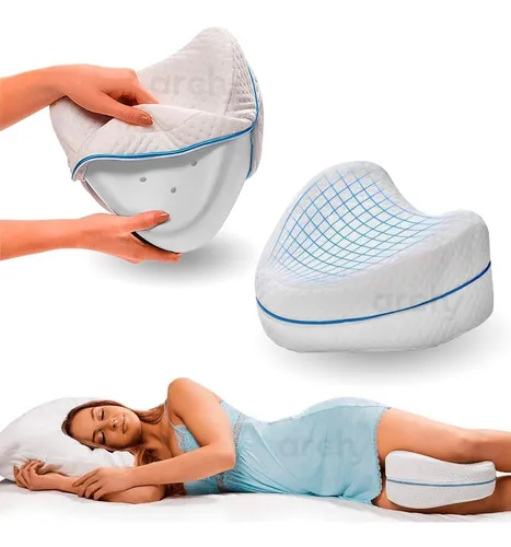 Las 8 mejores Almohadas de piernas y rodillas