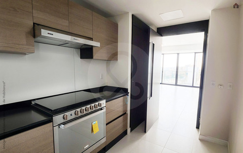 Departamento En Renta En Bosque Real