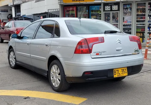 Citroën C5 3.0 Exclusive Fase Ii