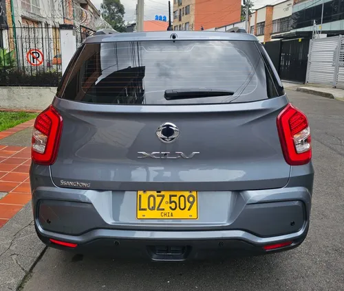 SsangYong Tivoli 1.6 Elite 4X2 Aut