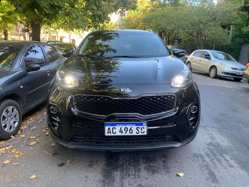 Kia Sportage 2.0 Ex Premium At 154cv 4x2 2018