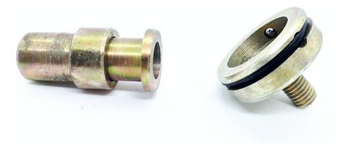 Maquina Universal + Matriz + Botón Vaquero Jean 14mm