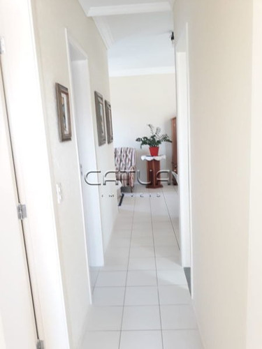 Imagem 4 de 16 de Apartamento Padrão Com 3 Quartos No Piazza Di Roma Edifício - 538820-v