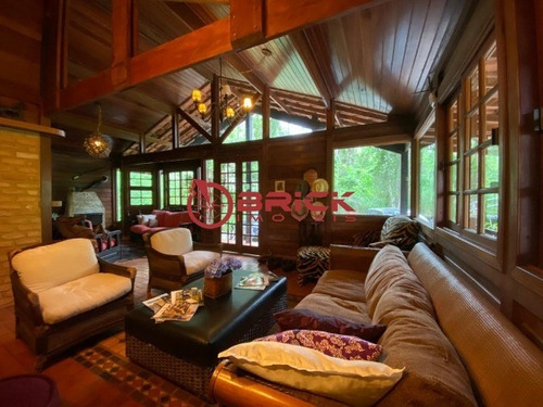 Imagem 2 de 30 de Excelente Haras Com 58.400 M² Em Petrópolis - St00141 - 34619909