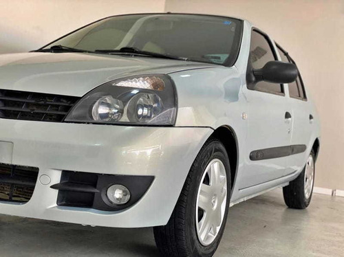 Imagem 4 de 12 de Renault Clio Sedan Authentique 1.6 16v