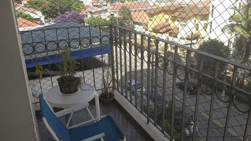 Imagem 3 de 16 de Apartamento Residencial À Venda, Aclimação, São Paulo. - Ap2973