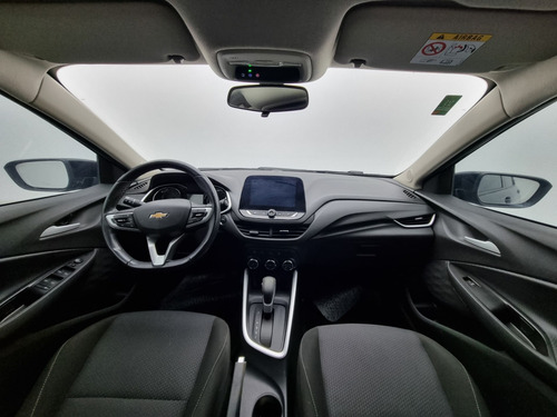 Chevrolet Onix 1.0 TURBO FLEX LTZ AUTOMÁTICO