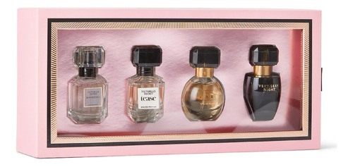 Set De Perfume Fino De Bolsillo Victoria Secret 