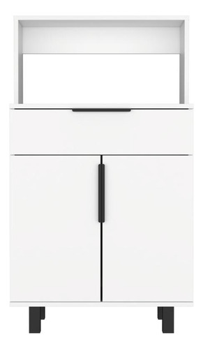 Modulo Microondas Bajo Oshawa, Blanco