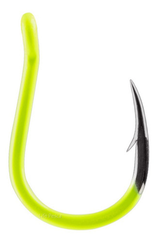 Anzol Jigging Hook Aqua (nº5/0) 6 Peças - Maruri
