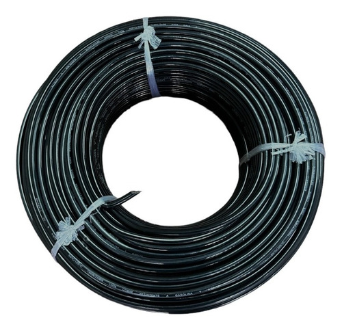 Cable N° 8 Thw Awg Pvc 100% Cobre 600v 75°c X 10mts