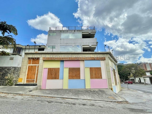Imagen 3 de 30 de Edificio Industrial / Galpón De 4 Pisos En Venta En El Cafetal Caracas