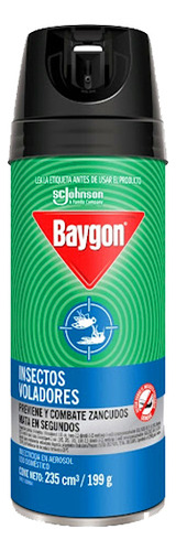 Baygon Insectos Voladores 199g