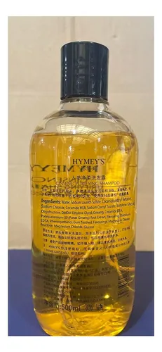 Líquido Para El Cuidado Del Cabello Sin Silicona Para Una El