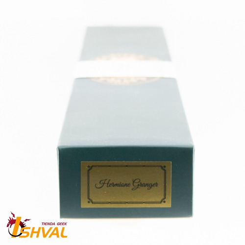 Imagen 5 de 5 de Varita Hermione Granger - Ollivanders - Original