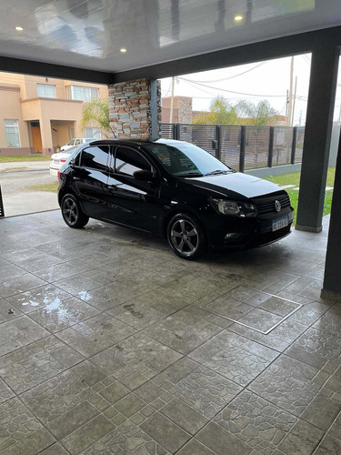 Imagen 18 de 18 de Volkswagen Gol Trend 2020 1.6 Trendline 101cv
