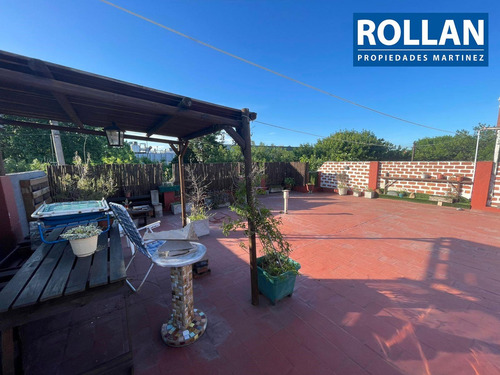 Depto De 4 Amb Con Terraza Y Balcon!! Venta Carapachay