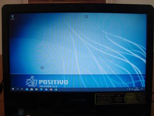 Computador Positivo Union Ub3010-intel Celeron-2gb Ram-500gb