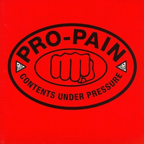 Pro-pain - Contents Under Pressure (cd)