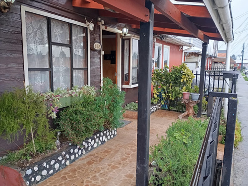 Hermosa Casa En Venta Frutillar Alto