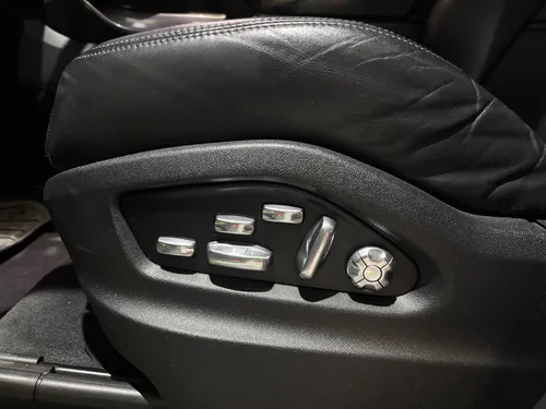 Porsche Cayenne 4.9 Turbo S At