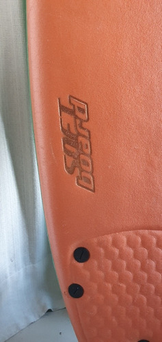 Imagen 4 de 4 de Tabla Surf Maré Soft Board 4' 11 Impecable