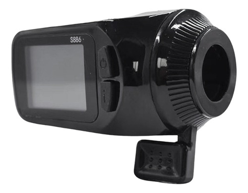 Yd1 Acelerador De Pulgar Con Panel De Pantalla Lcd