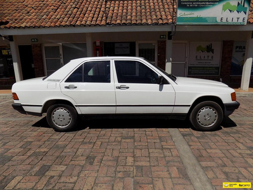 Mercedes-benz Clase E 190e 2.0cc Mt Aa