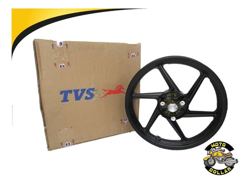 Rin Trasero 2.15 X 17 Tl Apache 180 Motodollar