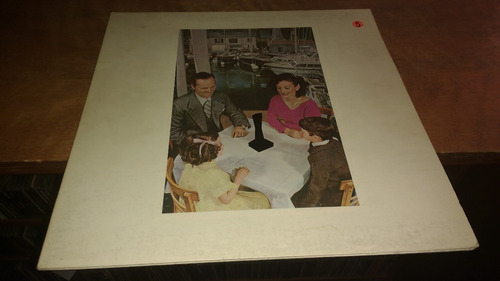 Led Zeppelin Presence Lp Uk