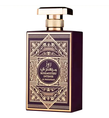 Rose Mystery Intense 香水＆ボディミスト セット Al Wataniah Rose Mystery Intense 100ml Edp | Frete grátis