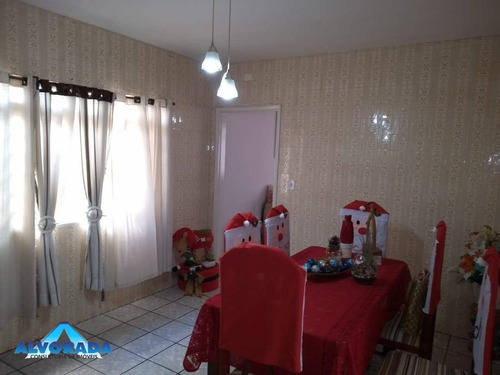 Imagem 4 de 16 de Casa Com 2 Dormitórios À Venda Por R$ 450.000,00 - Jardim Santa Maria - Jacareí/sp - Ca1794