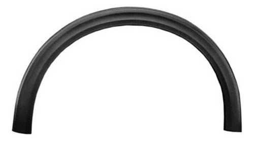 Alargador Dianteiro Esquerdo Mopar 100244866 Preto