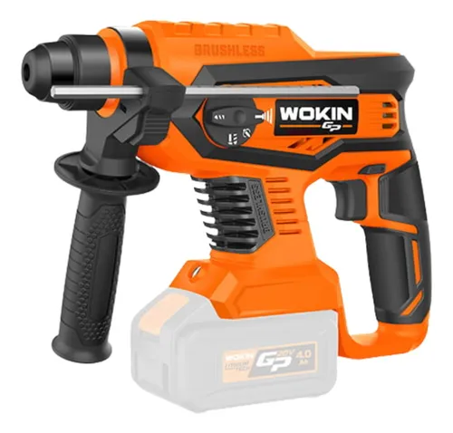 Martillo Rotativo Inalámbrico Wokin