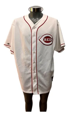 Mlb reds jersey new arrivals