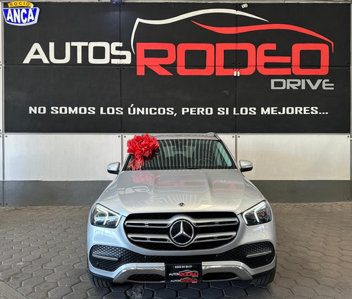 Mercedes-Benz GLE 450 Exclusive
