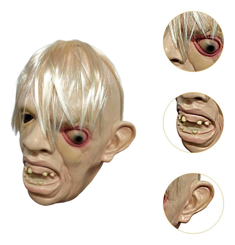 Nuevo Máscara De Halloween Máscara De Baile De Máscaras