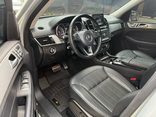 Mercedes-Benz Clase GLE 500 4matic