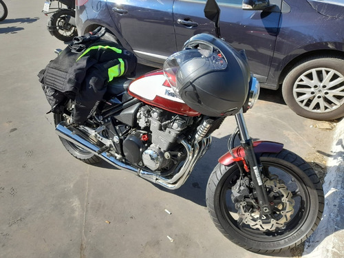 Imagen 6 de 9 de Kawasaki Zephyr 550, Modelo 1990.