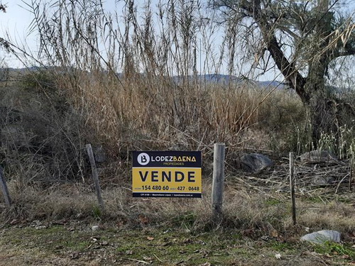 Terreno Con Buena Ubicacion En Venta En Va De Las Rosas Traslasierras