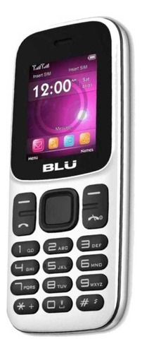 BLU Z5 Dual SIM 32 MB blanco 32 MB RAM