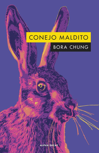 Conejo Maldito - Bora Chung