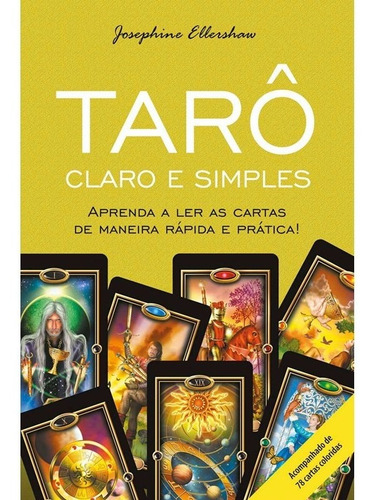 Tarô Claro E Simples