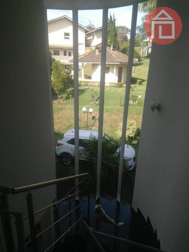 Casa Com 4 Dormitórios À Venda, 390 M² Por R$ 2.490.000,00 - Condomínio Jardim Das Palmeiras - Bragança Paulista/sp - Ca2287