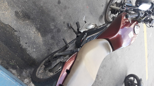 Honda Fan 150 Esd