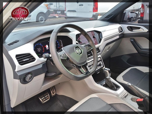 Imagem 4 de 15 de Vw T-cross Highline 1.4 Tsi Câmbio Automático