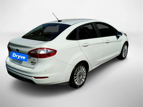 Imagem 6 de 14 de Ford Fiesta Titanium Plus 1.6 16v Powershift Flex