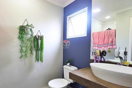 Imagem 14 de 26 de Apartamento À Venda, 3 Quartos, 1 Suíte, 2 Vagas, Bastos - Santo André/sp - 111882
